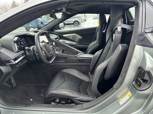 Certified 2024 Chevrolet Corvette Stingray Premium Conv w/ Z51 Performance Package image 19