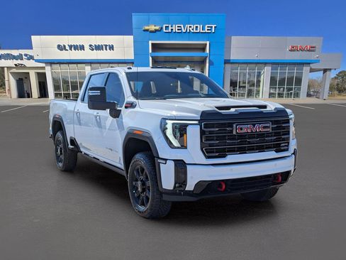 New 2026 GMC Sierra 2500 AT4 w/ AT4 Premium Plus Package image 3