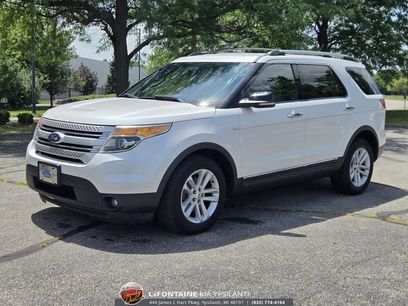 Used 2012 Ford Explorer XLT