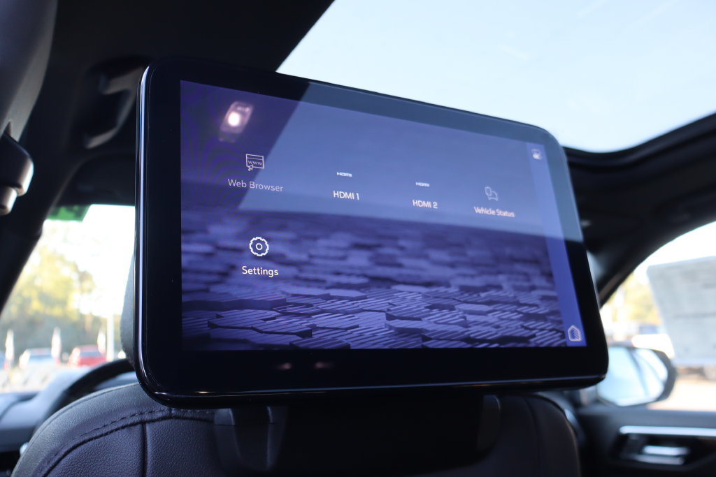 New 2027 Chevrolet Tahoe High Country AWD/4WD image 25