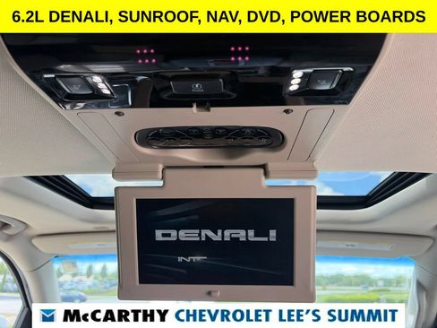 Used 2018 GMC Yukon Denali w/ Denali Ultimate Package AWD/4WD image 8