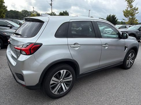 Used 2024 Mitsubishi Outlander Sport AWD image 8