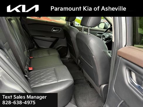 Used 2023 Nissan Rogue Platinum w/ Platinum Premium Package AWD/4WD image 21