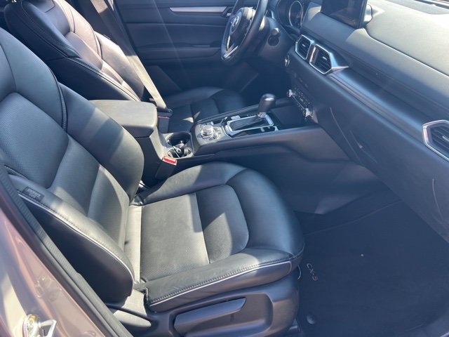 Used 2025 MAZDA CX-5 AWD 2.5 S w/ Select Package image 7