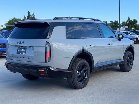 New 2027 Kia Telluride EX X-Line AWD/4WD image 3