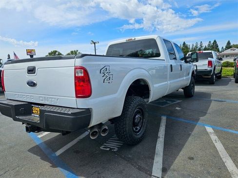 Used 2013 Ford F350 XL w/ Skid Plate Pkg image 8