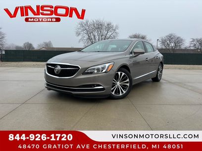 Used 2017 Buick LaCrosse Essence w/ Sun and Shade Package