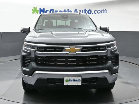New 2026 Chevrolet Silverado 1500 LT w/ All Star Edition Plus AWD/4WD image 5