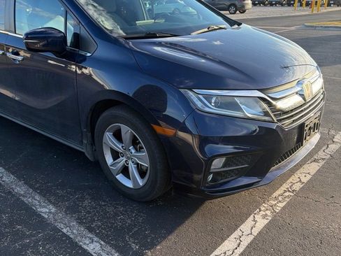 Used 2019 Honda Odyssey EX image 8