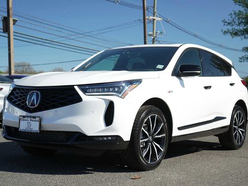 Certified 2026 Acura RDX A-Spec AWD/4WD image 3