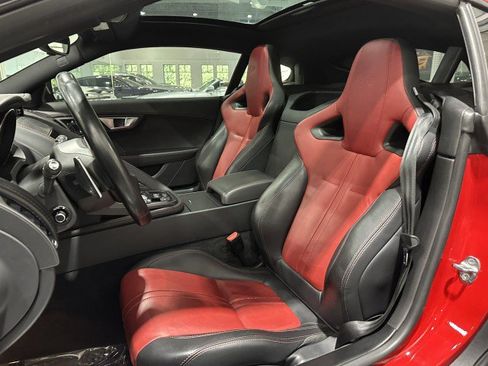 Used 2016 Jaguar F-TYPE R AWD/4WD image 42