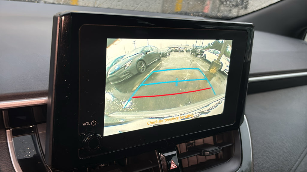 Used 2025 Toyota Corolla SE FWD image 20