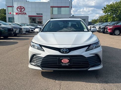 Used 2024 Toyota Camry LE w/ Cold Weather Package AWD/4WD image 2