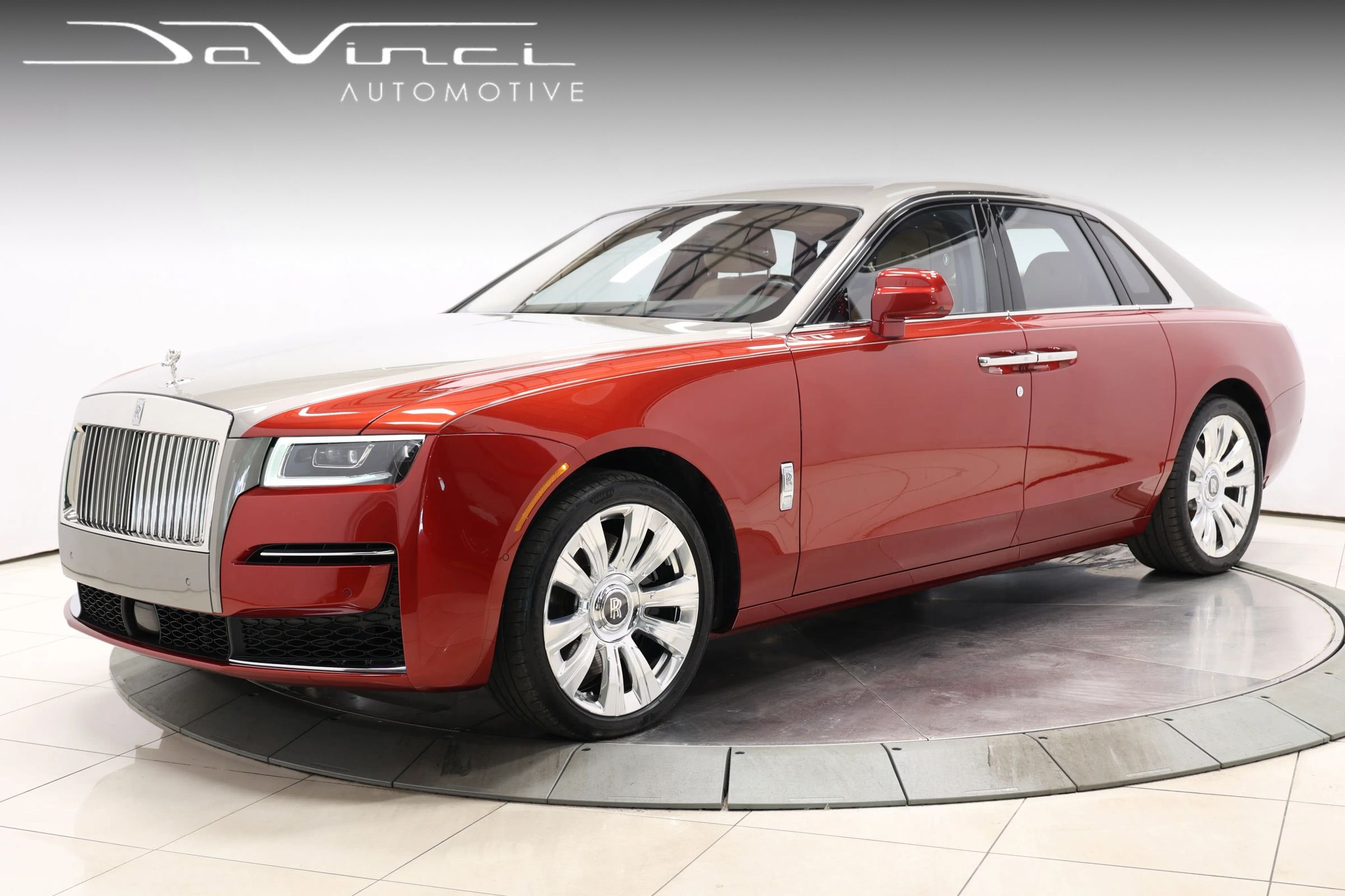 Used 2022 Rolls-Royce Ghost w/ Ghost Package AWD/4WD image 1