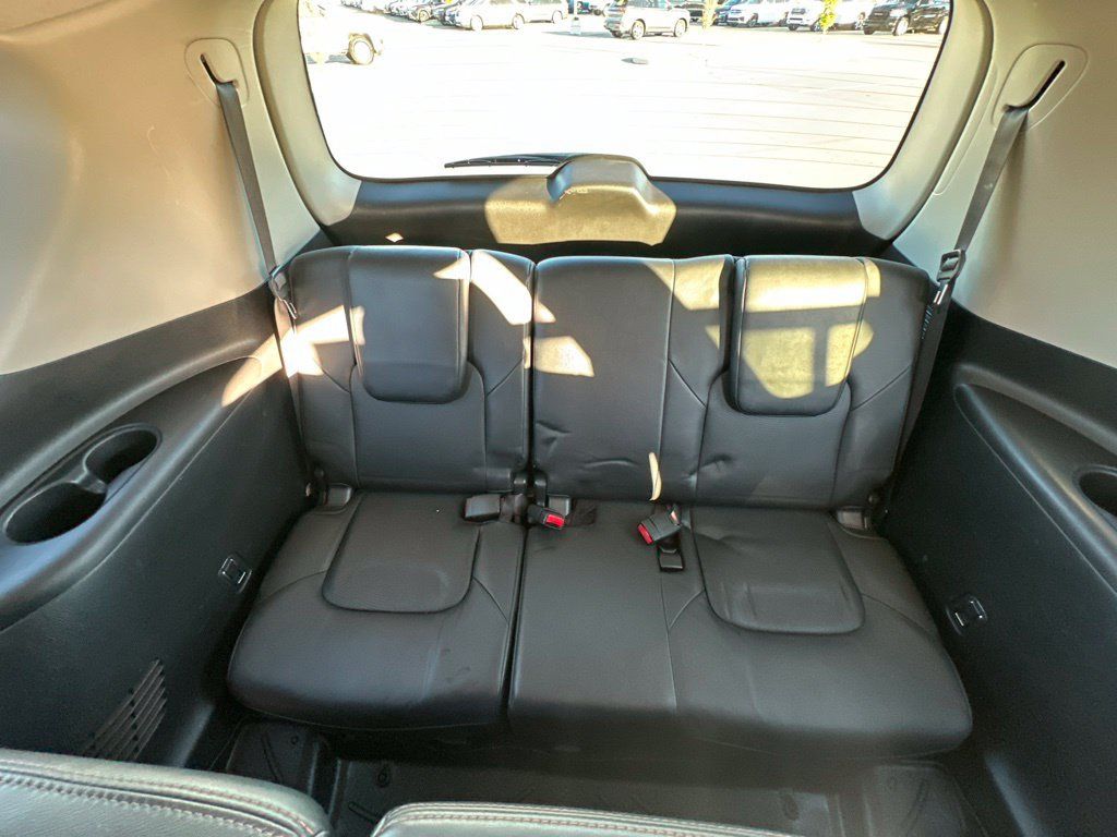 Used 2020 Nissan Armada SL RWD image 27