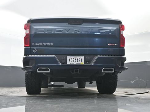 Used 2023 Chevrolet Silverado 1500 RST AWD/4WD image 29