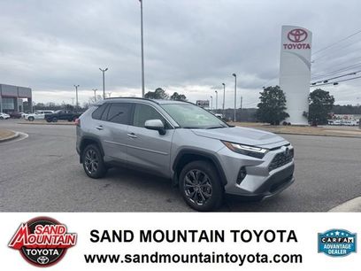 Used 2025 Toyota RAV4 Limited