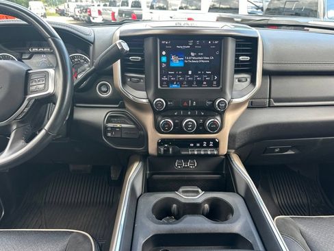 Used 2022 RAM 2500 Laramie AWD/4WD image 20