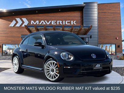 Used 2019 Volkswagen Beetle 2.0T S