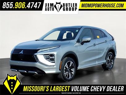 Used 2024 Mitsubishi Eclipse Cross SEL