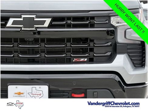 New 2026 Chevrolet Silverado 1500 LT Trail Boss w/ LT Trail Boss Premium Package AWD/4WD image 8