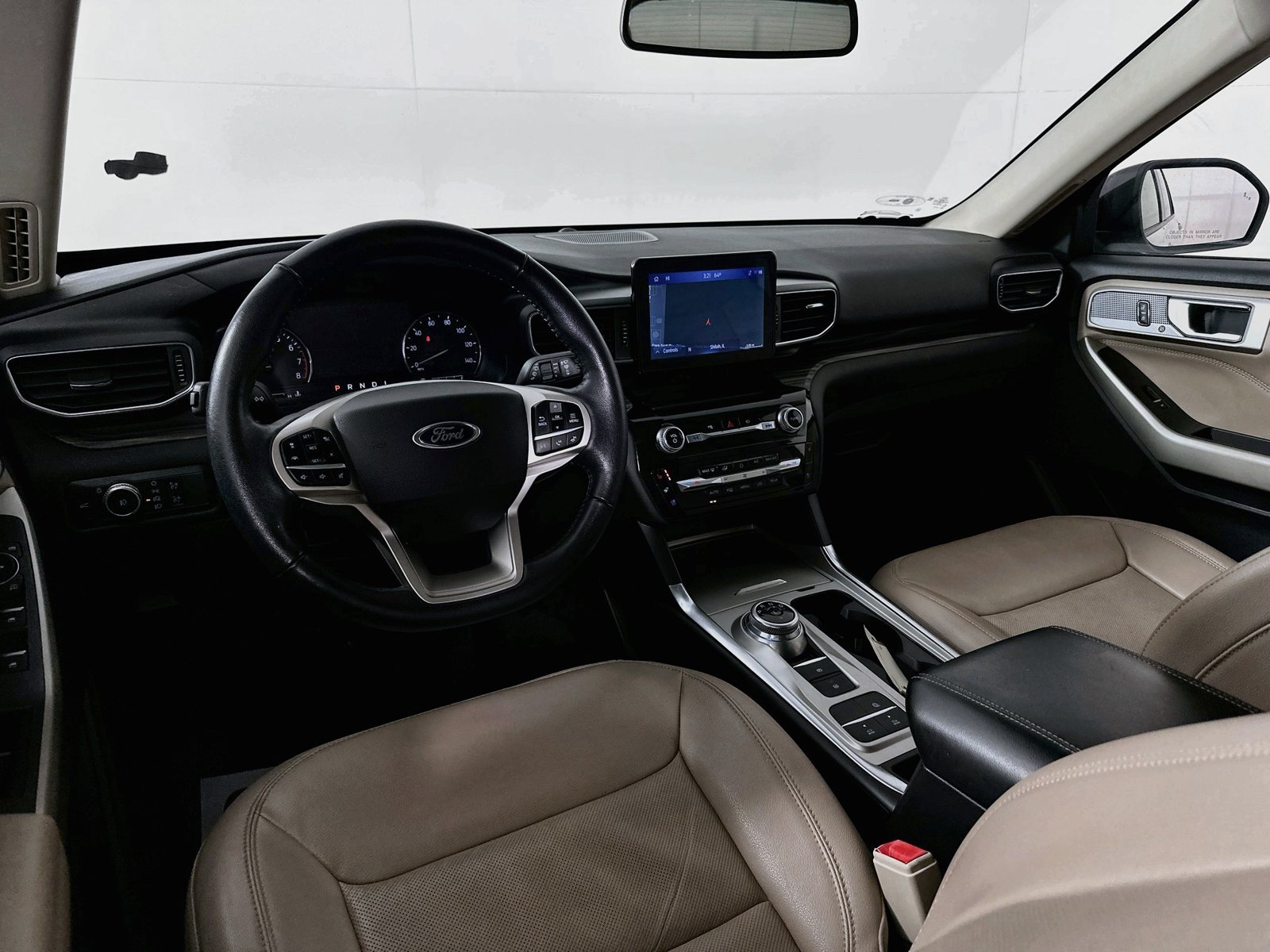 Used 2022 Ford Explorer Limited RWD image 22