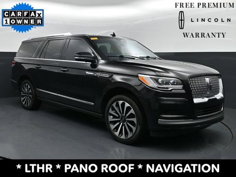 Used 2024 Lincoln Navigator L Reserve AWD/4WD image 4