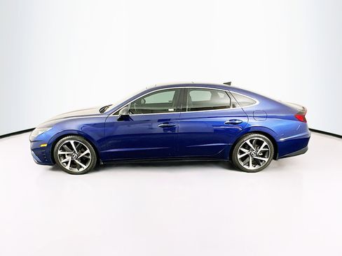 Used 2021 Hyundai Sonata SEL Plus w/ Tech Package FWD image 4