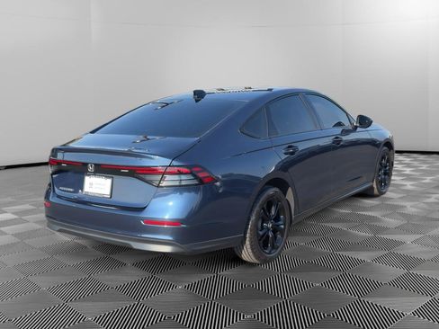 Used 2025 Honda Accord SE image 7