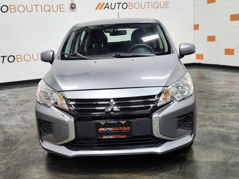 Used 2021 Mitsubishi Mirage ES FWD image 3