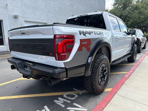 Used 2025 Ford F150 Raptor w/ Equipment Group 803A Raptor R AWD/4WD image 7