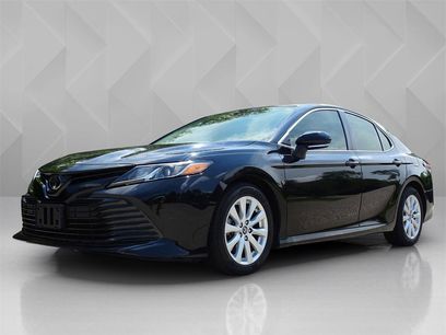 Used 2019 Toyota Camry LE