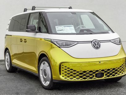 New 2025 Volkswagen ID. Buzz 1st Edition