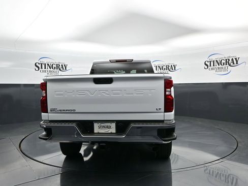 Used 2025 Chevrolet Silverado 2500 LT w/ Convenience Package image 6