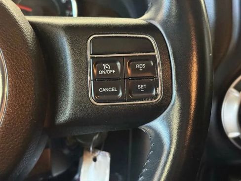 Used 2015 Jeep Wrangler Unlimited Sahara w/ Max Tow Package image 13