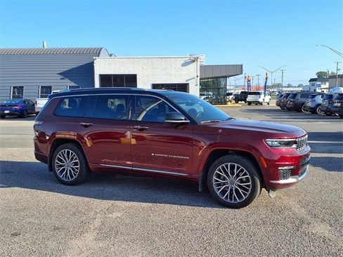 Used 2022 Jeep Grand Cherokee L Summit image 23