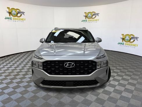 Used 2023 Hyundai Santa Fe SEL AWD/4WD image 3