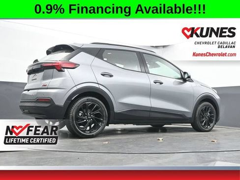 New 2027 Chevrolet Bolt RS FWD image 37