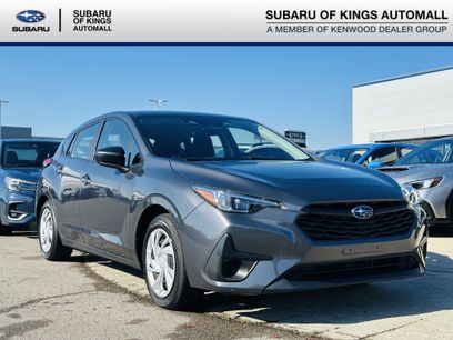 Certified 2024 Subaru Impreza 2.0i