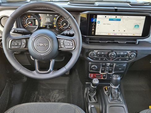 New 2026 Jeep Wrangler Unlimited Sport image 27