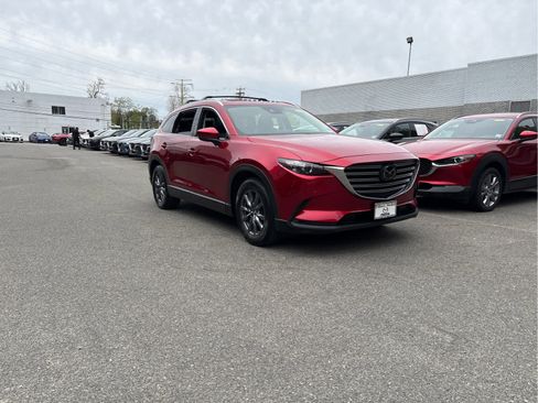 Used 2020 MAZDA CX-9 Touring w/ Touring Premium Package AWD/4WD image 3