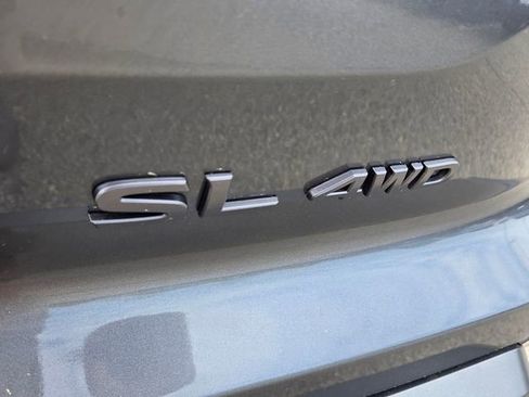 New 2026 Nissan Pathfinder SL AWD/4WD image 11