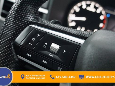 Used 2022 Mitsubishi Outlander SE image 21