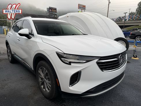 Used 2022 Buick Envision Preferred FWD image 1