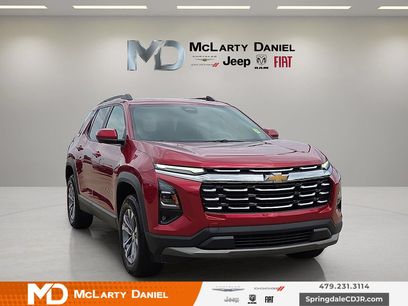 Used 2025 Chevrolet Equinox LT w/ Convenience Package II