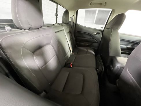 Used 2022 GMC Canyon Elevation AWD/4WD image 24