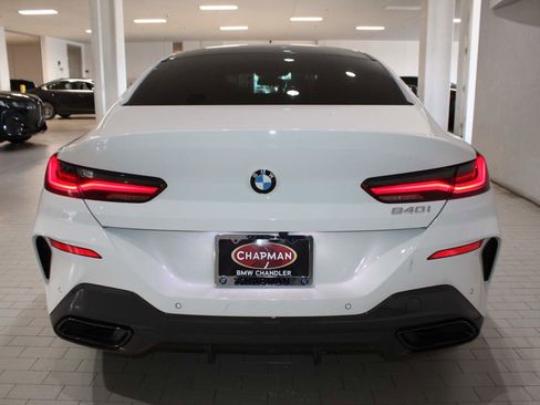 Certified 2023 BMW 840i Gran Coupe w/ M Sport Professional Package image 6