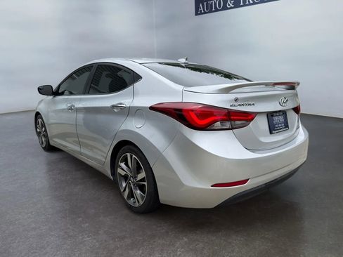 Used 2014 Hyundai Elantra Limited FWD image 5