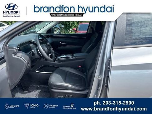 Certified 2024 Hyundai Tucson SEL AWD/4WD image 21