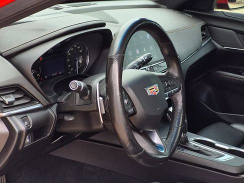 Used 2020 Cadillac CT4 Sport w/ Cold Weather Package RWD image 7